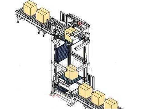Z型连续式升降机