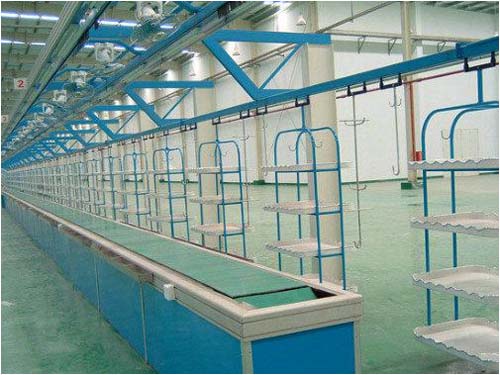 吊篮式吊挂线-001