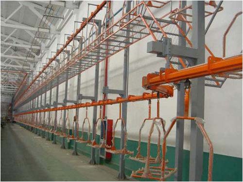 吊篮式吊挂线-002