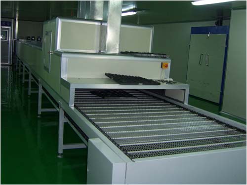 塑胶涂装UV固化炉