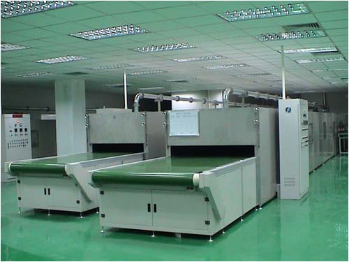 塑胶涂装生产线-002