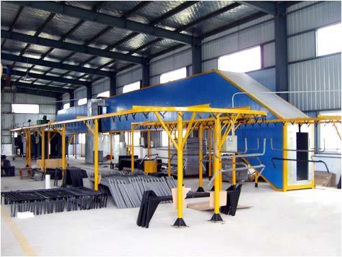 五金件涂装生产线