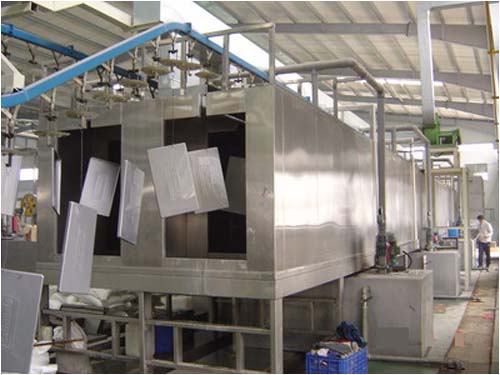 五金件涂装烘干炉